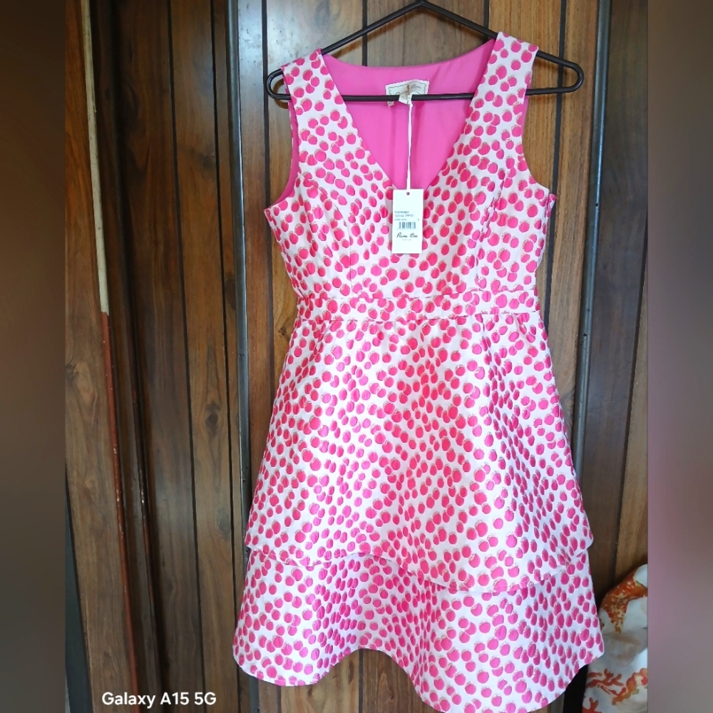 Flora Bea Women's  Terina Midi Dresss